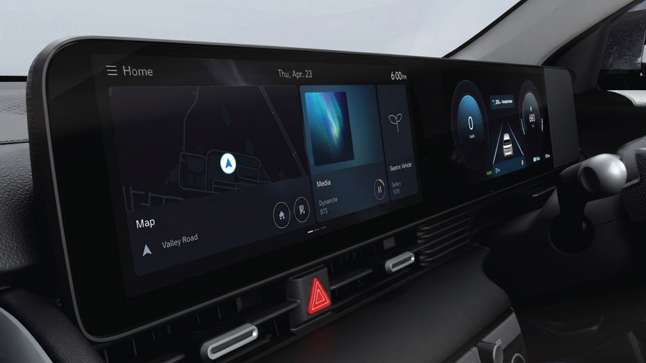 Hyundai Ioniq 5 Facelift Hyundai Ioniq 5 Facelift