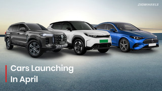 April 2026 Is Packed With Action, Checkout All The Upcoming Cars That Will Be Launched In India This Month