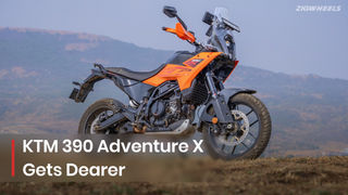 KTM 390 Adventure X Gets Pricier: Here&rsquo;s Why You&rsquo;re Paying More Now