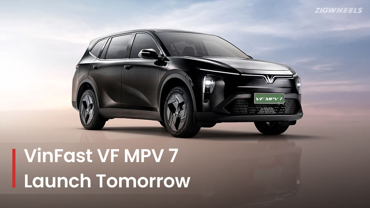 2026 VinFast VF MPV 7 Launch Tomorrow: Design, Interior, Safety ...