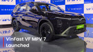 VinFast Launches VF MPV 7 At Rs 24.49 Lakh; Third Product From Brand Enters Electric MPV Segment!
