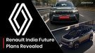 Renault&rsquo;s &ldquo;futREady&rdquo; Plan For India: New Sub-4m SUV - Renault Bridger And Bridger EV, Triber To Get Turbo-petrol & More!