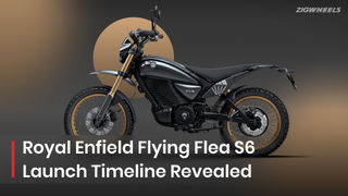 Royal Enfield Flying Flea S6 To Land In India Soon!