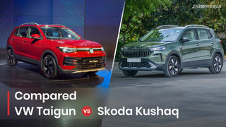 Volkswagen Taigun Vs Skoda Kushaq: Same Underpinnings, Different Badges, Which Should You Go For?