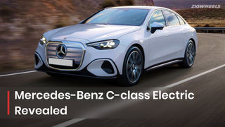 2026 Mercedes-Benz C-Class Goes Electric: Big Shift With More Tech And Range
