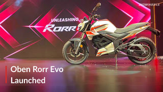 BREAKING: Oben Rorr Evo Launched At Rs 99,999: New Budget EV Game-Changer?