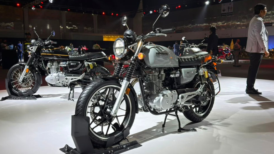 Honda CB 500 India Unveil Honda CB 500 India Unveil