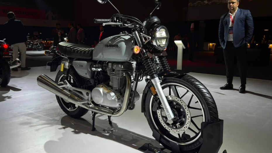Honda CB 500 India Launch Soon Honda CB 500 India Launch Soon