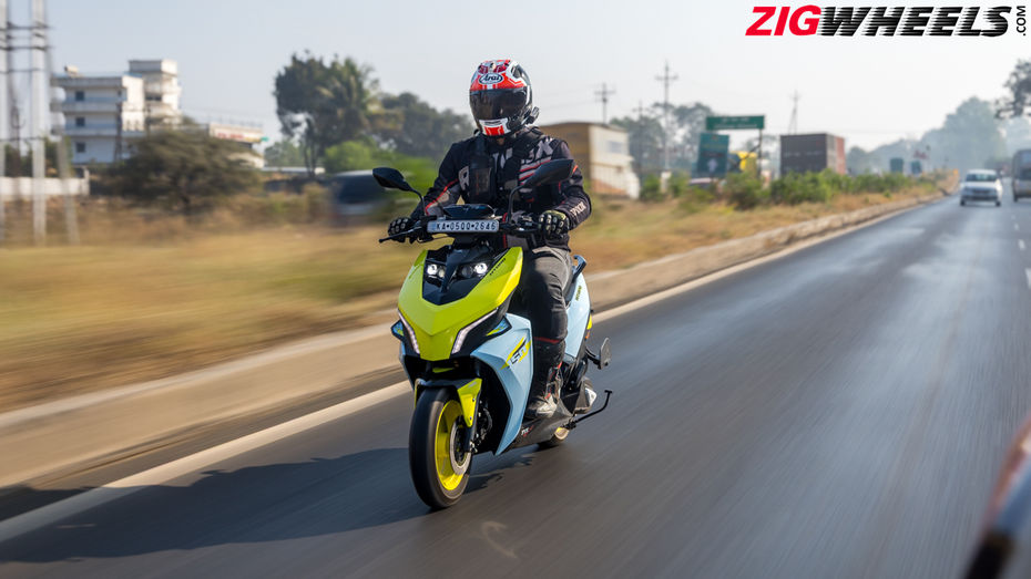 TVS Ntorq 150 Long Term Report