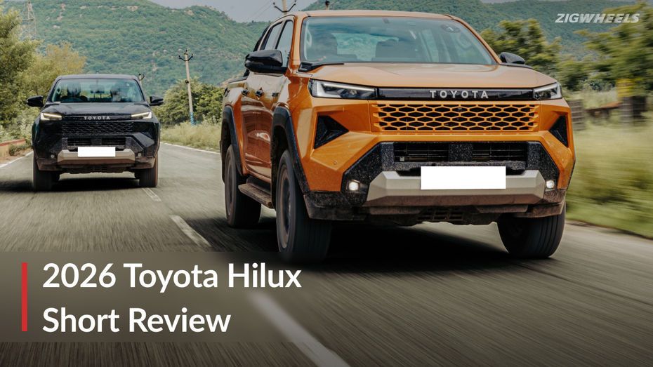2026 Toyota Hilux Short Review 2026 Toyota Hilux Short Review