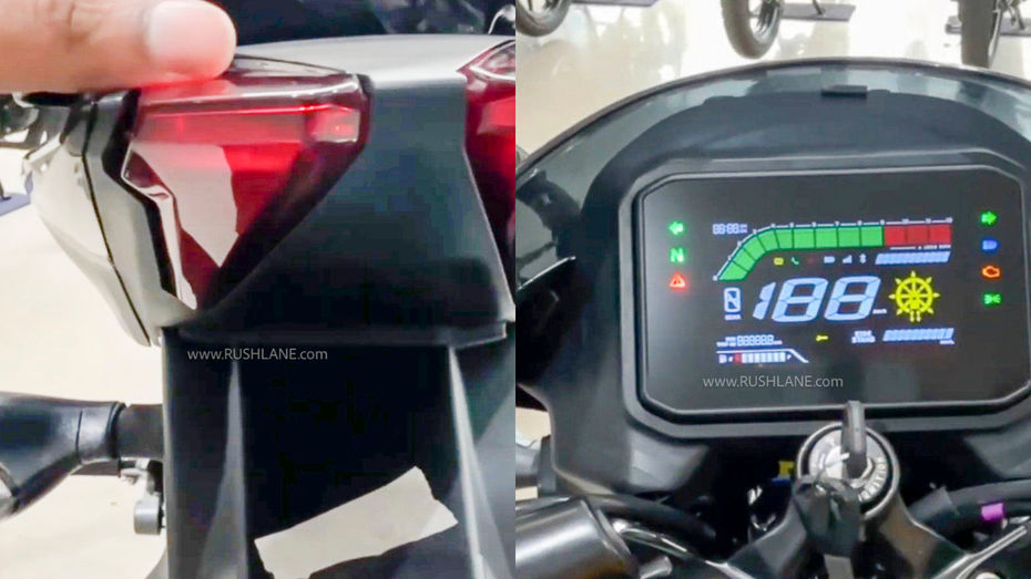 Updated Bajaj Pulsar 125 Reaches Dealerships Updated Bajaj Pulsar 125 Reaches Dealerships