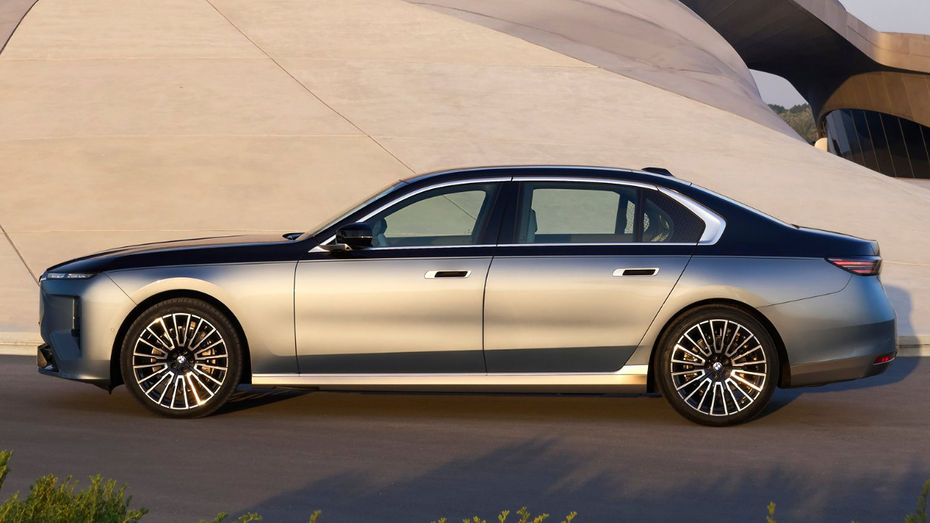 BMW 7 Series BMW 7 Series