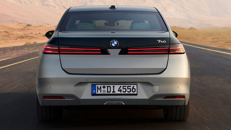 BMW 7 Series BMW 7 Series