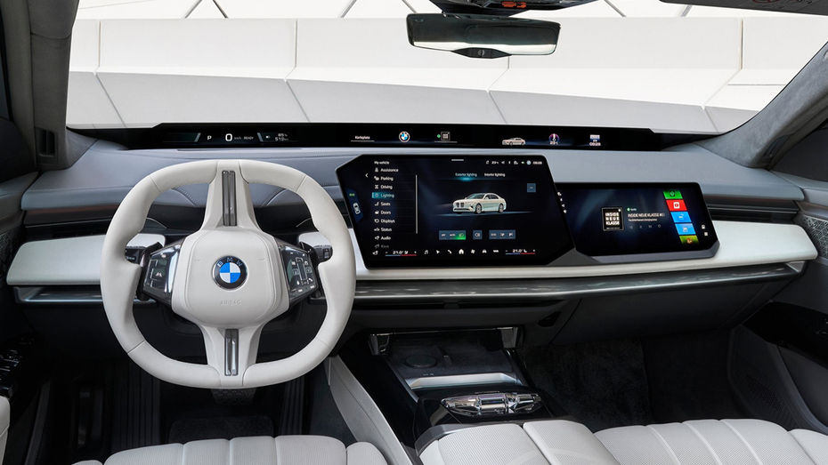 BMW 7 Series BMW 7 Series