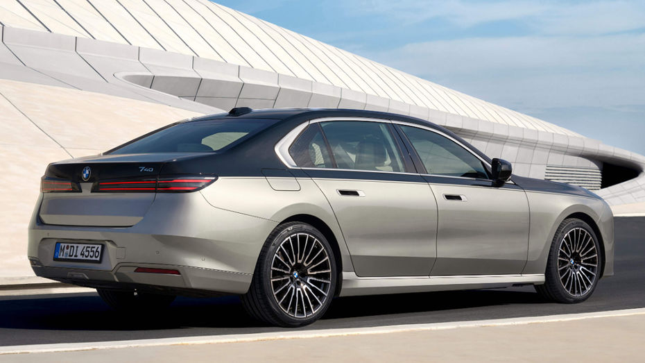 BMW 7 Series BMW 7 Series