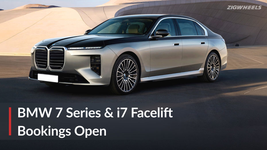 BMW 7 Series BMW 7 Series
