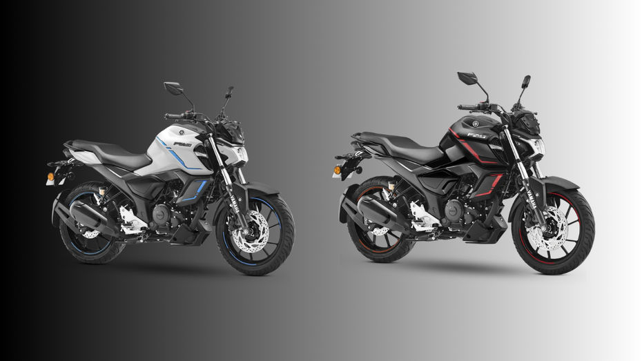 Yamaha Bikes New Colours Yamaha Bikes New Colours
