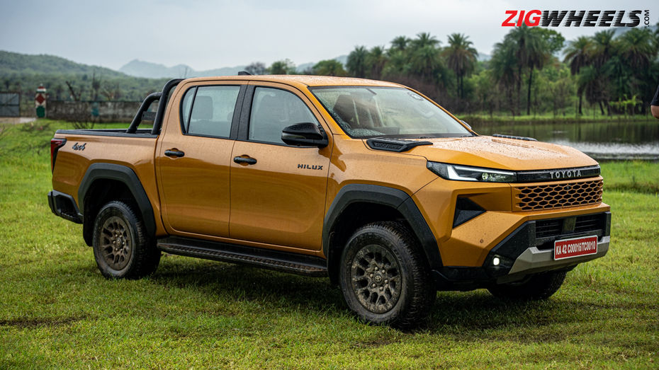 2026 Toyota Hilux Features