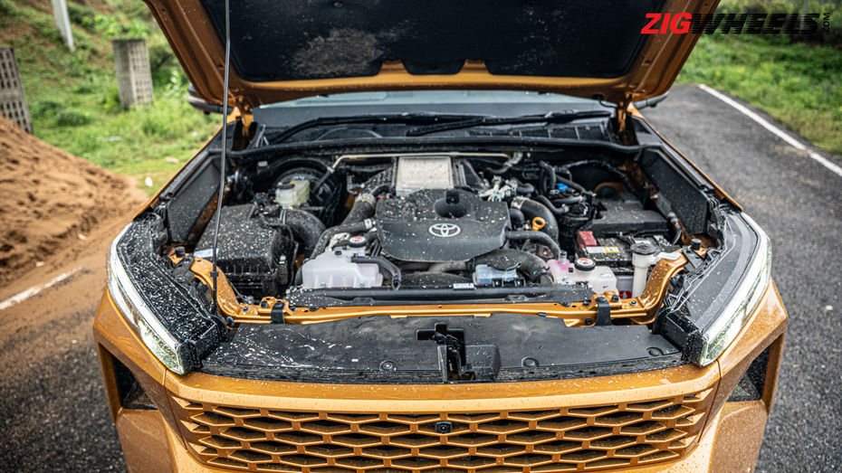 2026 Toyota Hilux Features