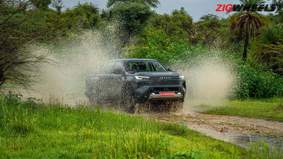 2026 Toyota Hilux Features