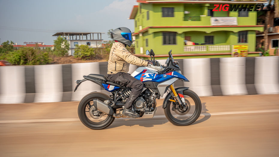 BMW F 450 GS