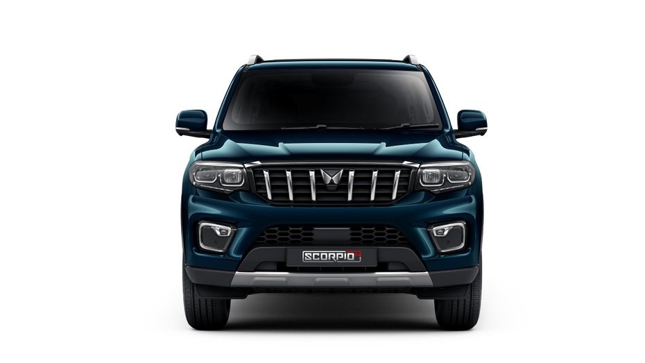 Mahindra Scorpio N Mahindra Scorpio N
