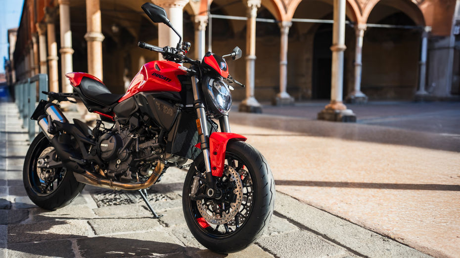 2026 Ducati Monster 2026 Ducati Monster