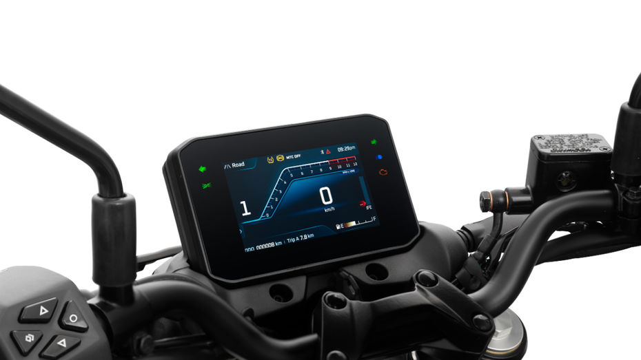 Pulsar 160 SS Pulsar 160 SS