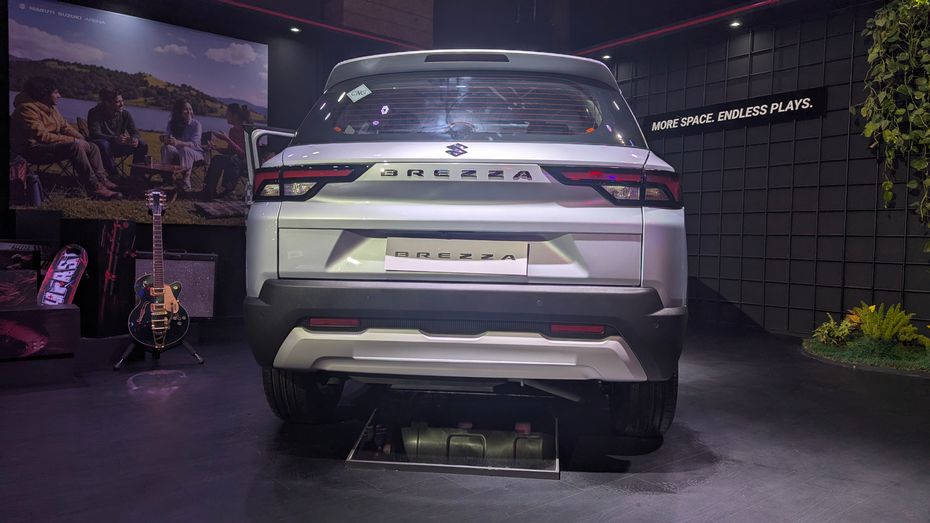 2026 Maruti Brezza Facelift: 5 Things We Love 2026 Maruti Brezza Facelift: 5 Things We Love