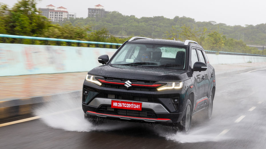 2026 Maruti Brezza Facelift: 5 Things We Love 2026 Maruti Brezza Facelift: 5 Things We Love