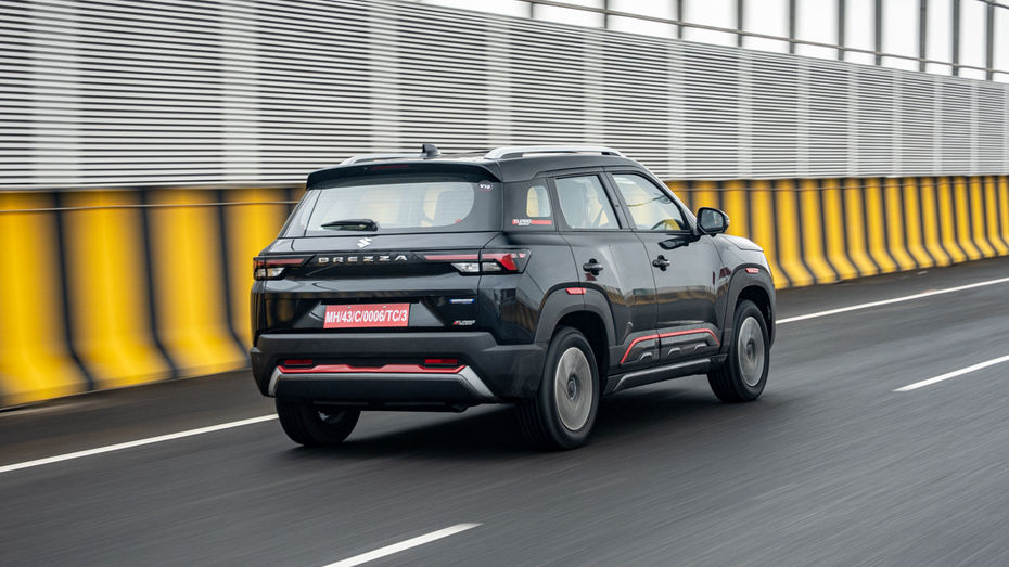 2026 Maruti Brezza Facelift: 5 Things We Love 2026 Maruti Brezza Facelift: 5 Things We Love