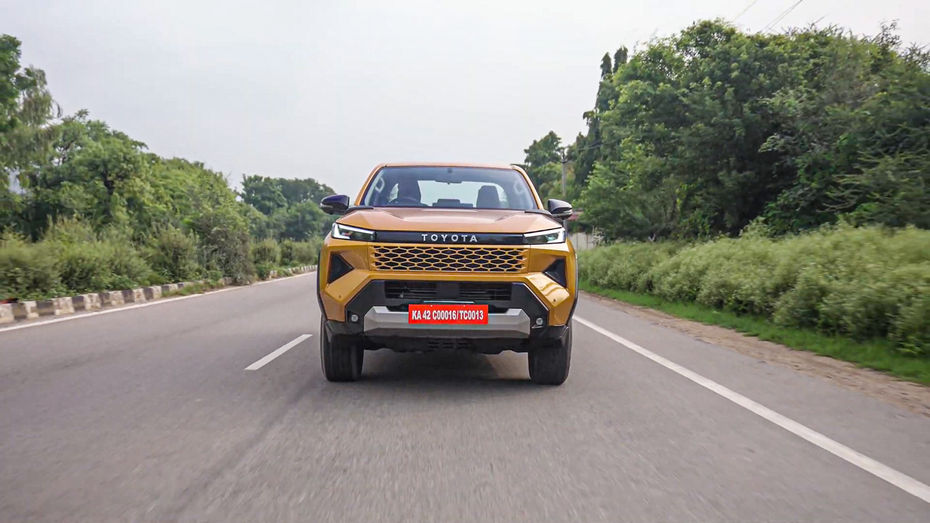 2026 Toyota Hilux Facelift 2026 Toyota Hilux Facelift