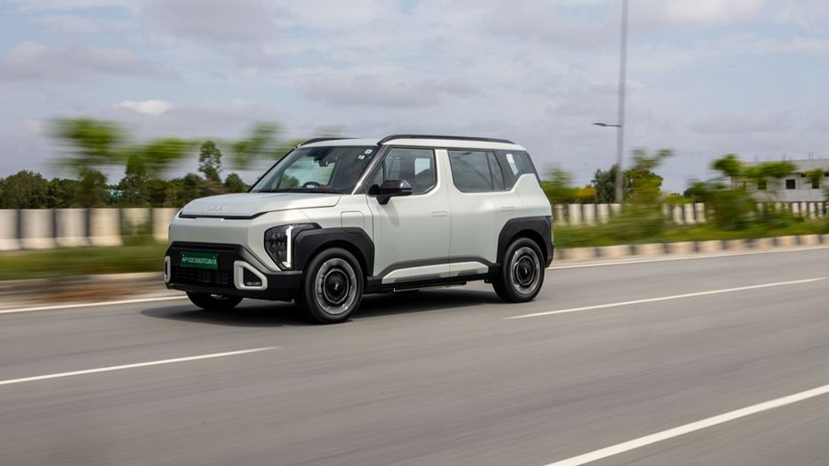 Kia Syros EV Kia Syros EV