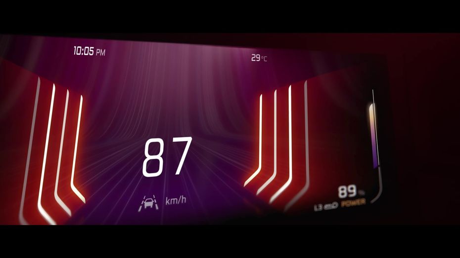 Mahindra BE 6 Mahindra BE 6