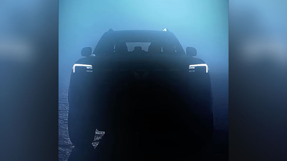 Mahindra Scorpio N Pickup