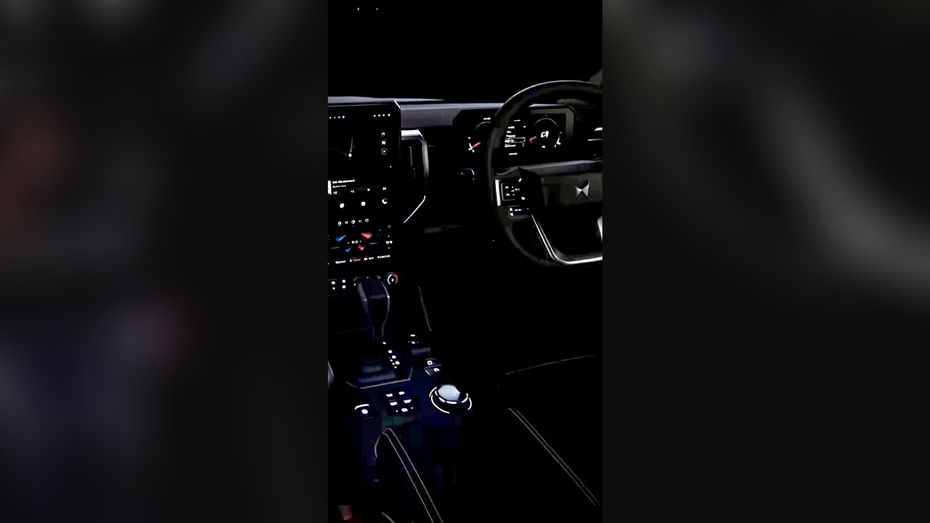 Mahindra Scorpio N Pickup