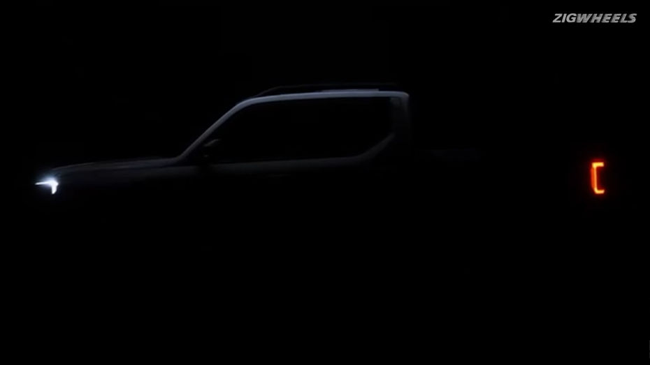 Mahindra Scorpio N Pickup