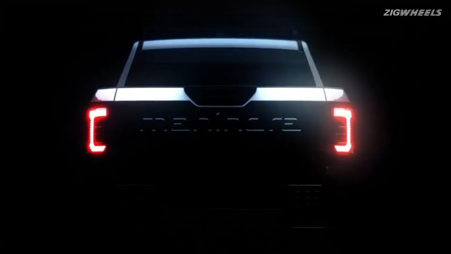 Mahindra Scorpio N Pickup