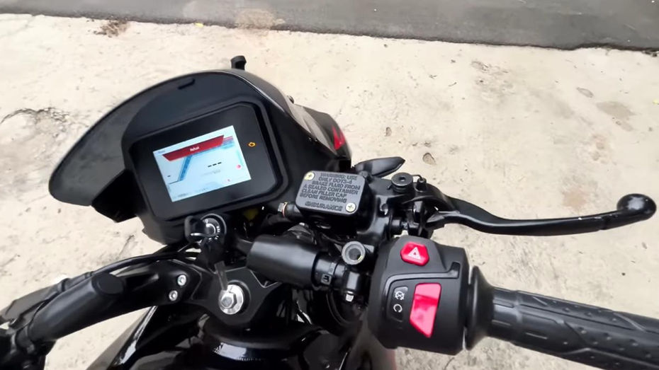 Upcoming next-gen Bajaj Pulsar 125 Upcoming next-gen Bajaj Pulsar 125