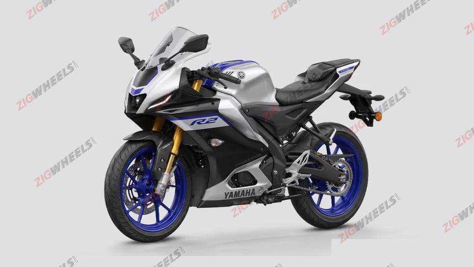 Yamaha R2 Yamaha R2