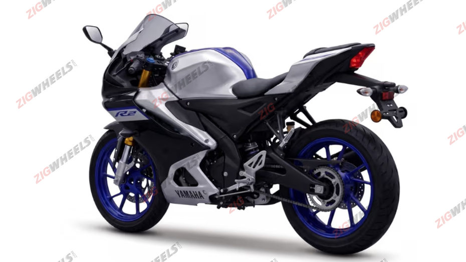 Yamaha R2 Yamaha R2