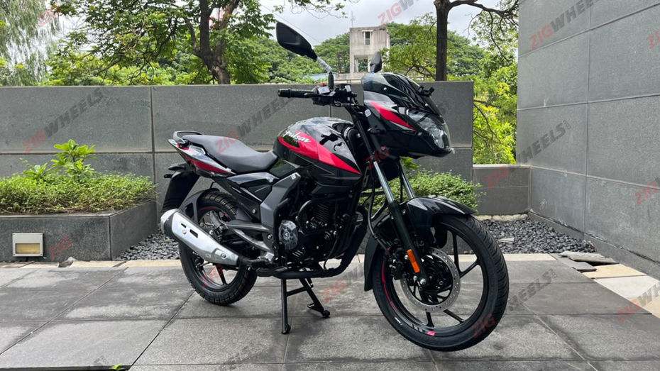 next-gen Bajaj Pulsar 125 next-gen Bajaj Pulsar 125