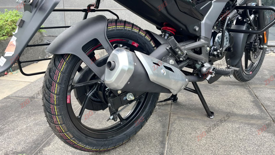 next-gen Bajaj Pulsar 125 next-gen Bajaj Pulsar 125