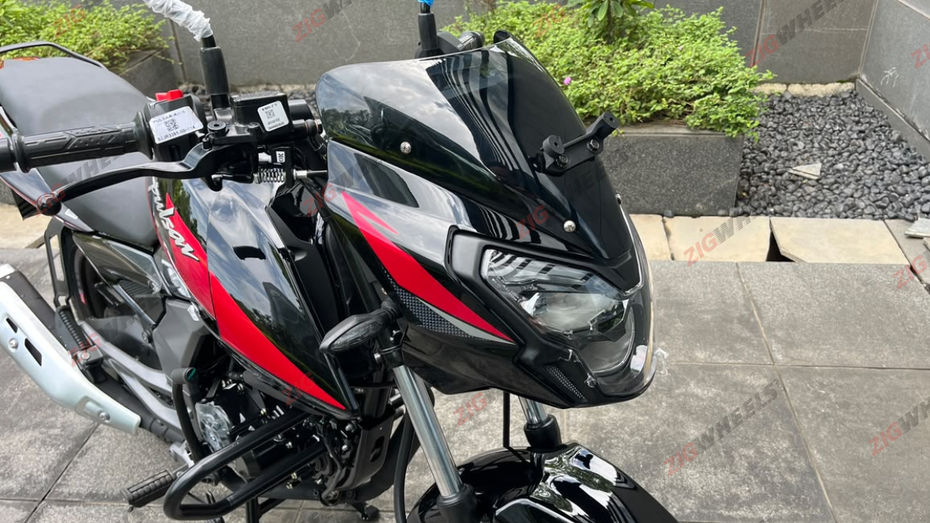 next-gen Bajaj Pulsar 125 next-gen Bajaj Pulsar 125