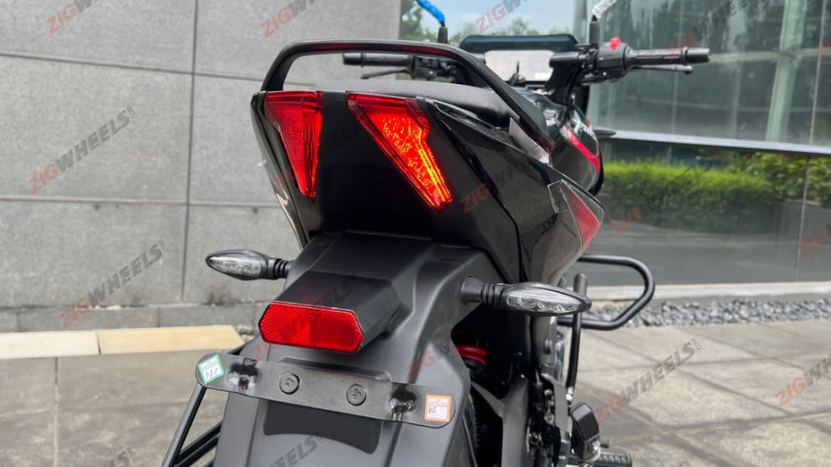next-gen Bajaj Pulsar 125 next-gen Bajaj Pulsar 125