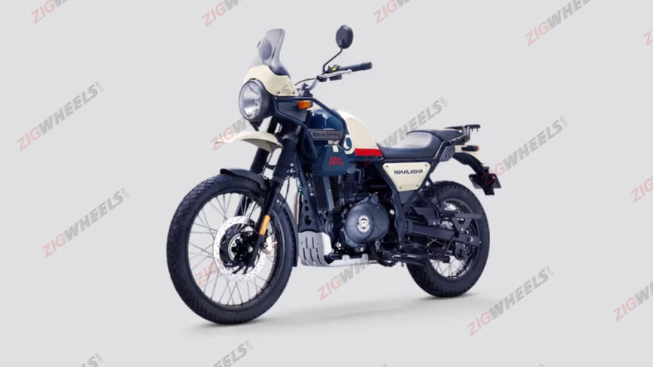 Himalayan 440 Himalayan 440