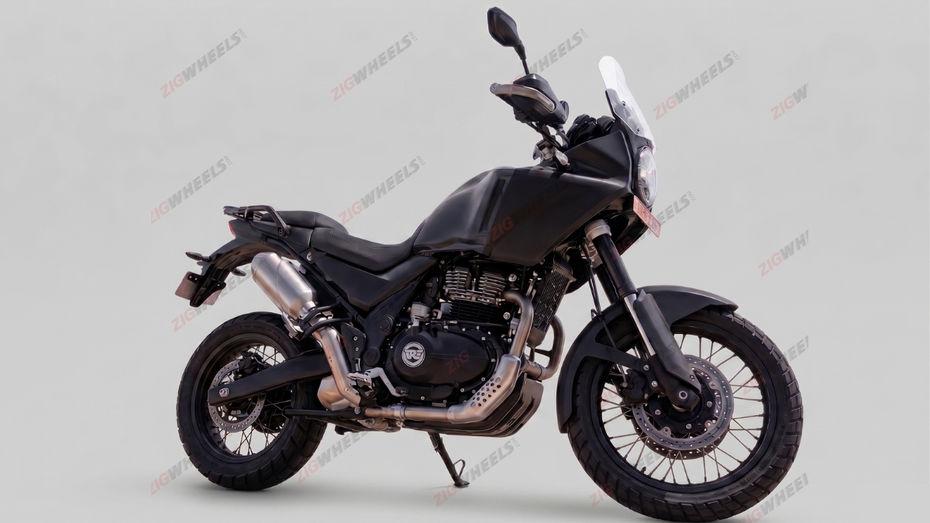 Himalayan 750 Himalayan 750
