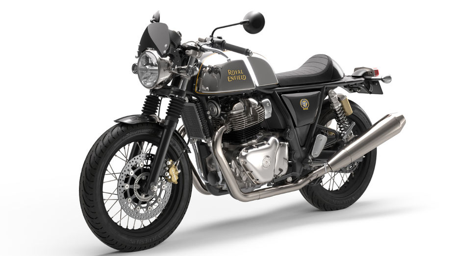 Royal Enfield Contintental GT 650 Mr Clean