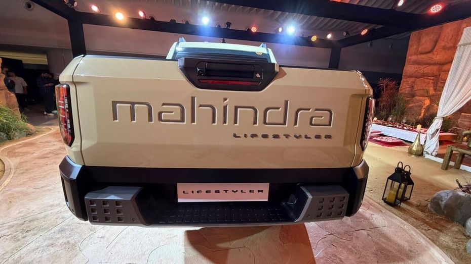 Mahindra Scorpio Lifestyler Mahindra Scorpio Lifestyler
