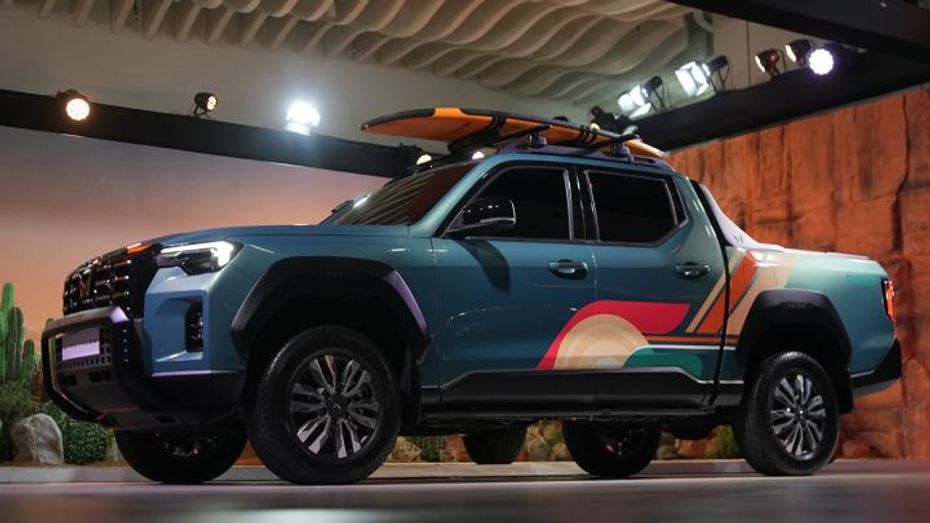 2026 Mahindra  Scorpio Lifestyler